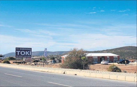 Çeşme TOKİ projesinin yeni planı onaylandı!