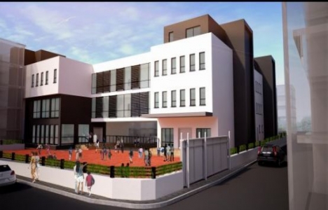 Okullara yeni mimari standartlar geliyor!