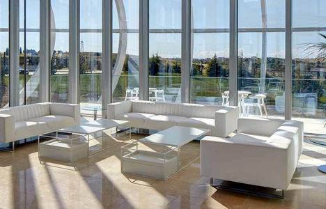 Tema İstanbul Satış Ofisi nasıl tasarlandı?