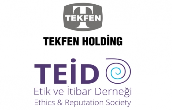 Tekfen Holding artık TEİD üyesi!