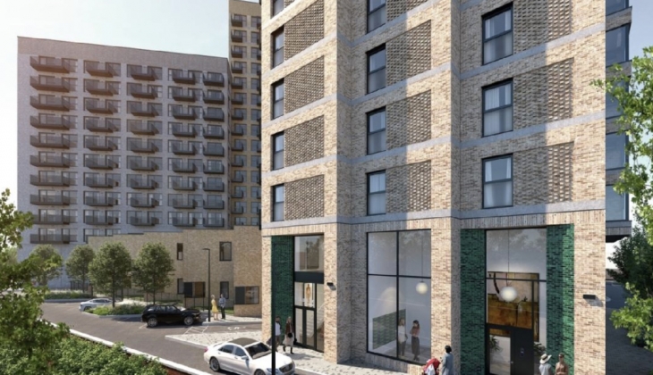 Kew Bridge Rise projesinde 452 bin 500 sterlinden başlayan fiyatlarla kira getirili konut fırsatı!