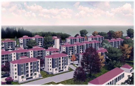 TOKİ Kars projesinin ihalesi yapıldı!