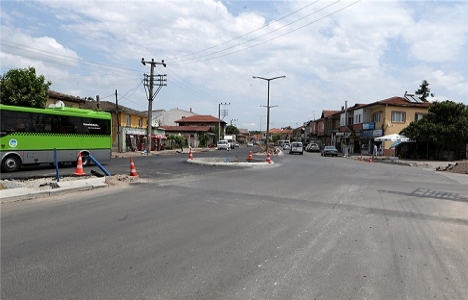 Sakarya İnönü caddesi