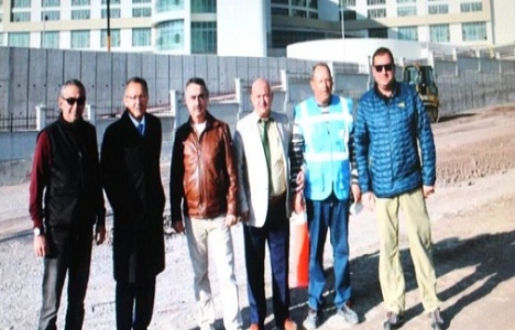 balıkesir yeni hastane