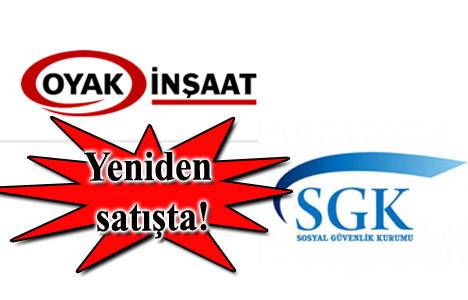 Oyak İnşaat sgk