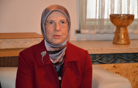 Sema Ramazanoğlu: Kız çocukları için yurt yapacağız!