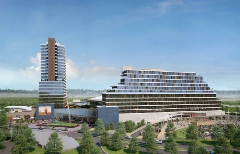 Akbatı AVM'ye 627.6 milyon TL değer biçildi!