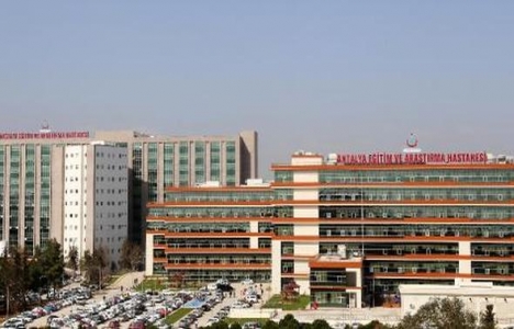 Antalya Kadın Doğum Hastanesi yarın açılıyor!