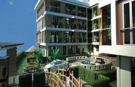 Faber İnşaat Casa Mia Tuzla satış ofisi!