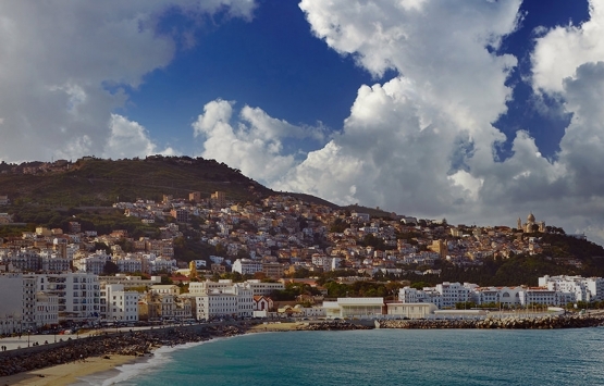 Cezayir'de 1.5 milyar dolara yapılan Büyük Cami açılışa hazırlanıyor!