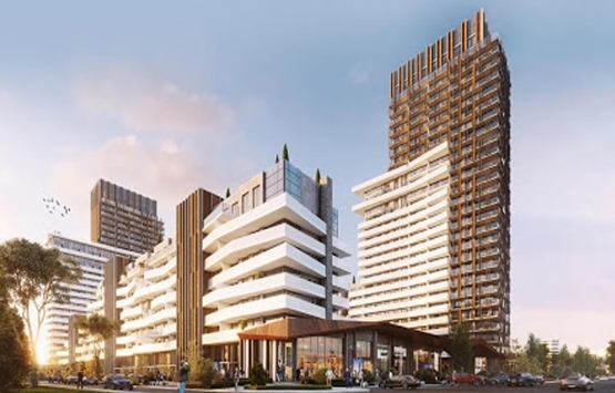 Folkart tan müthiş fırsat! Ticari alanlarda kira garantisi!