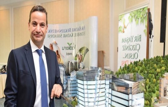 Gayrimenkulde projelerin yüzde 25’i barterla yükseliyor!