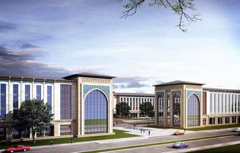 Yıldırım Beyazıt Üniversitesi Esenboğa Kampüsü ne zaman bitecek?