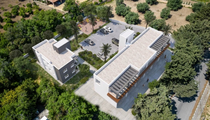 Sky Plaza 3 Kıbrıs’ta 27 bin 299 Euro peşinat imkanıyla!