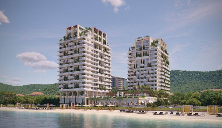 Mia Investment ten 125 milyon euroluk dev yatırım! Riviera Montenegro hayata geçiriliyor!