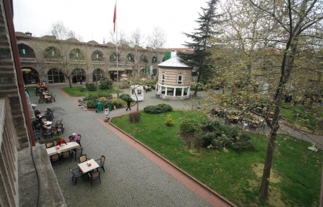 Fidan Han'da çalışmalar başlıyor!