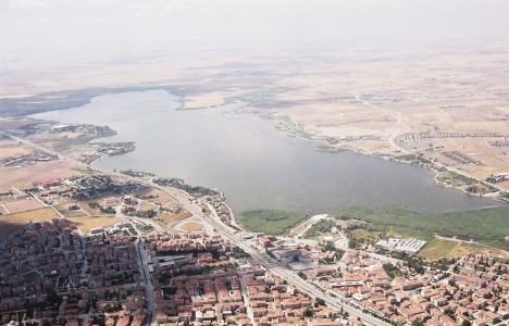 Gölbaşı semti asfaltlanıyor!