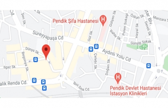 Zeruj Mall Anatolia ya nasıl gidilir? Zeruj Mall Pendik adres bilgisi!