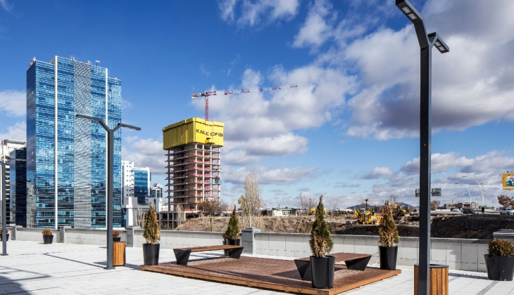 Ofisler de dönüşüyor! Geleceğin ofisleri sürdürülebilir, teknolojik ve durağanlıktan uzak olacak!