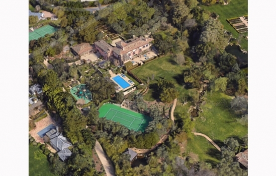 Prens Harry ve Meghan Markle ın yeni malikanesi!