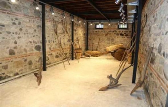 Dalaman daki ilk istasyon binasının ilginç hikayesi!