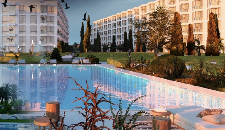 Solena Residence’ta 4 milyon 950 bin TL ye! Saffet Sancaklı dan Balıkesir e 900 konutluk yeni proje!