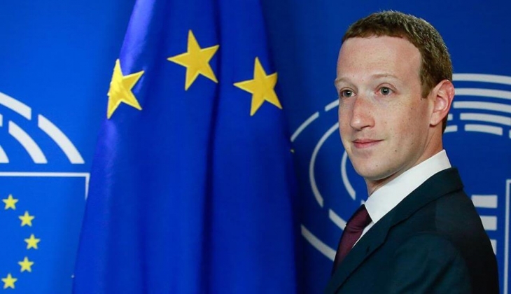 Zuckerberg’in şirketi Meta ya AB’den ayar! Tam 390 milyon euro!
