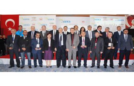 GEKA’nın 16,5 milyon lira değerinde 26 proje sözleşmesi imzalandı!