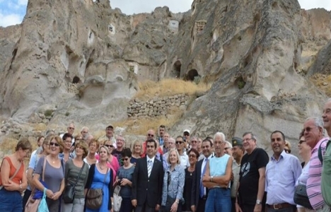 Kayseri yıllık 1 milyon turist hedefliyor!