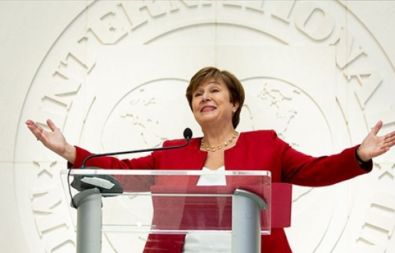 IMF'nin yeni başkanı seçildi!