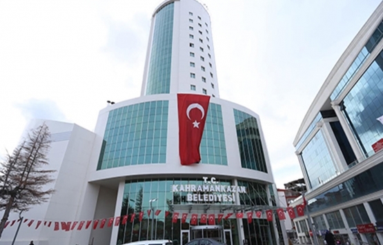  Ankara Kahramankazan Belediyesi iş yeri kapanan esnaftan kira ücreti almayacak!