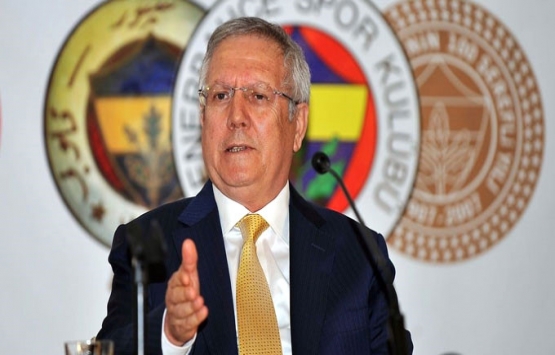 Aziz Yıldırım'a 'Müteahhitsin sen, git arsa al' tepkisi!