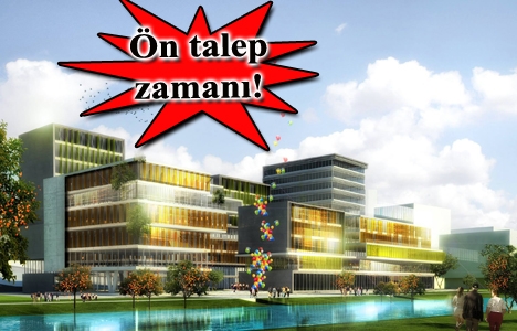Ege Yapı Kağıthane projesi Eylül'de satışta!