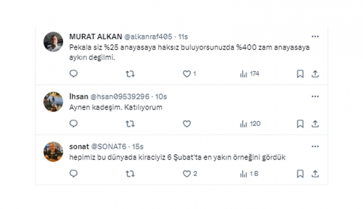 Eski gazeteci ve emekli borsacı Harun Kahraman dan kiracı tepkisi: Kirayı az verip oturanlar gasp yapıyor!