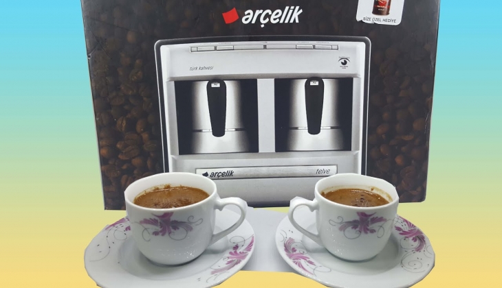 Arçelik Telve Türk Kahve Makinesi 4.299 TL! Özellikleri neler? En ucuza nerden alınır? 4 Şubat 2023 fiyat listesi