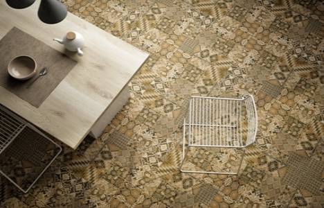 Bien'den yeni kilim desenli seramik serisi!