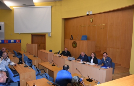 Düzce Mimar Sinan Caddesi genişletiliyor!