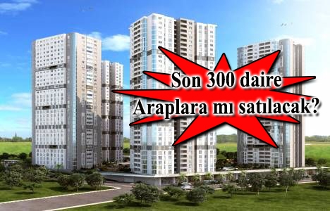 Esenyurt Samsun Towers'ın inşaatı yeniden başladı!