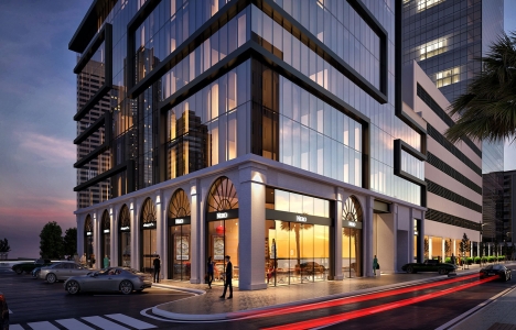 MyWay Deluxe satılık daire