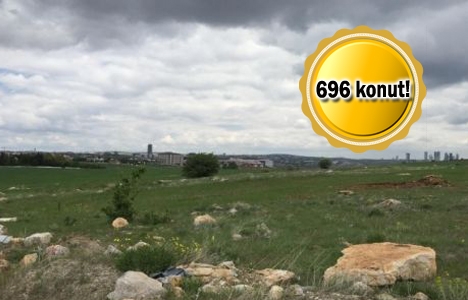 Atabilge İncek Konutları geliyor!