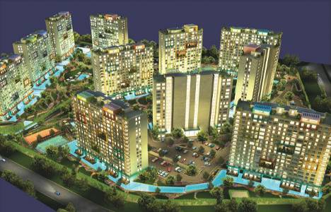 Peşinatsız taksitle ev 2013!