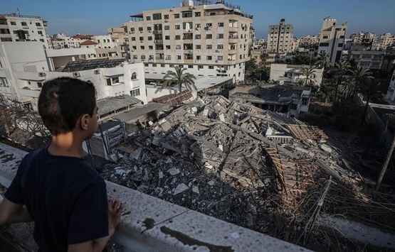 İsrail'de yıkılan 250 ev için 8 milyon dolar gerekli!