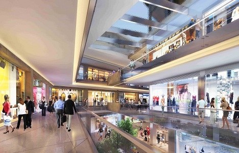 AVM ciroları son durum