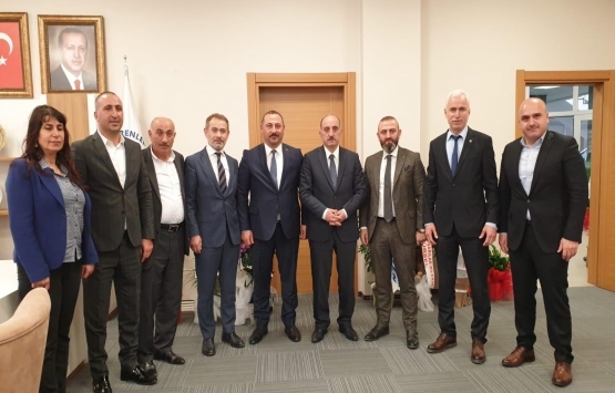 Sakarya Erenler dönüşüm projesi