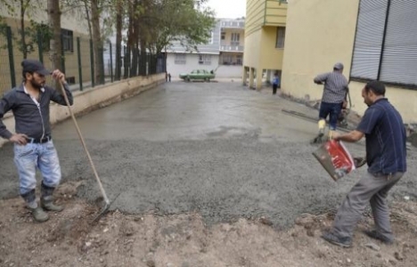 Siverek Belediyesi çalışmalarını hızlandırdı!