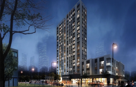 Kayım Rezidans Dragos fiyatları 289 bin TL den başlıyor! Yeni Proje!