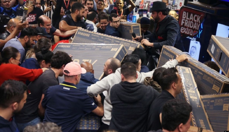 Black Friday indirimleri ne zaman? 2022 Black Friday (Kara Cuma – Efsane Cuma) tarihi belli oldu!