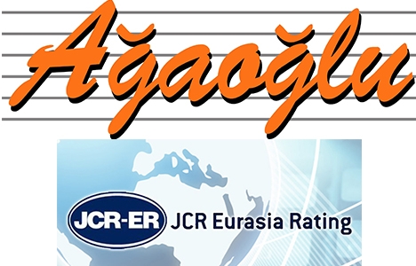 JCR’dan Ağaoğlu'na 'yüksek derecede yatırım yapılabilir' notu!