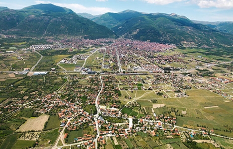 Konya'da 12 ilçenin imar planı askıya çıktı!