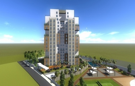 Hak Yapı Latuzpark ve Yeşilpark için ön talep topluyor! Yeni proje!